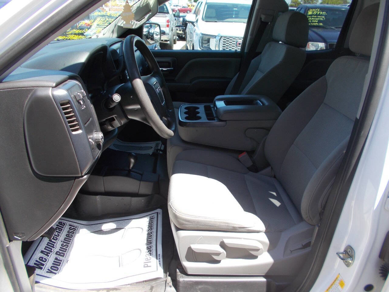 Used 2019 GMC Sierra 1500 Limited w/ Sierra Convenience Package AWD/4WD image 9