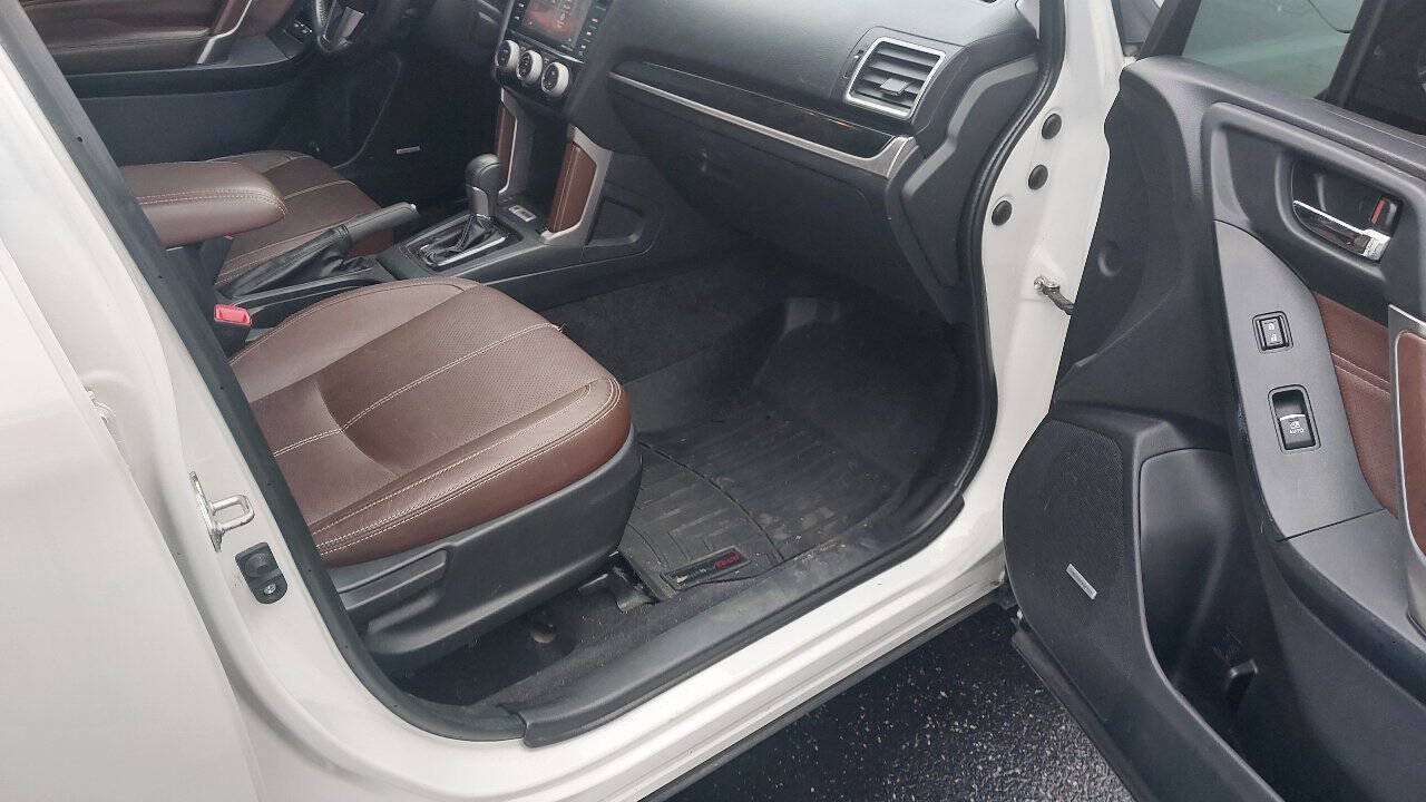 Used 2017 Subaru Forester 2.5i Touring w/ Rugged Package #2 AWD/4WD image 15