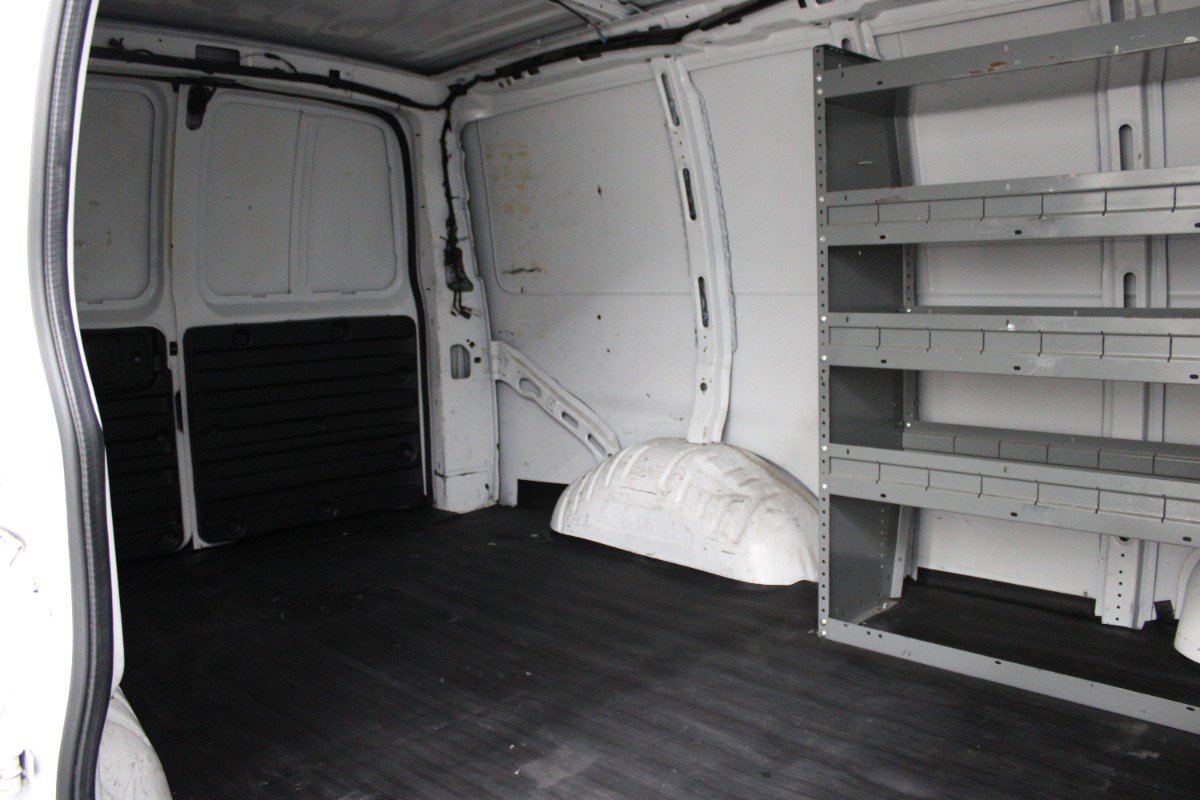 Used 2020 Chevrolet Express 2500 w/ Enhanced Convenience Package image 11