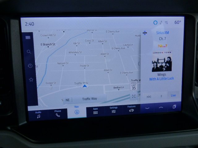 Used 2022 Ford Bronco Badlands w/ Sasquatch Package image 11