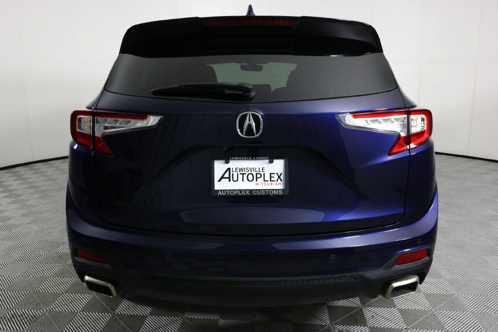 Used 2022 Acura RDX w/ Technology Package FWD image 6