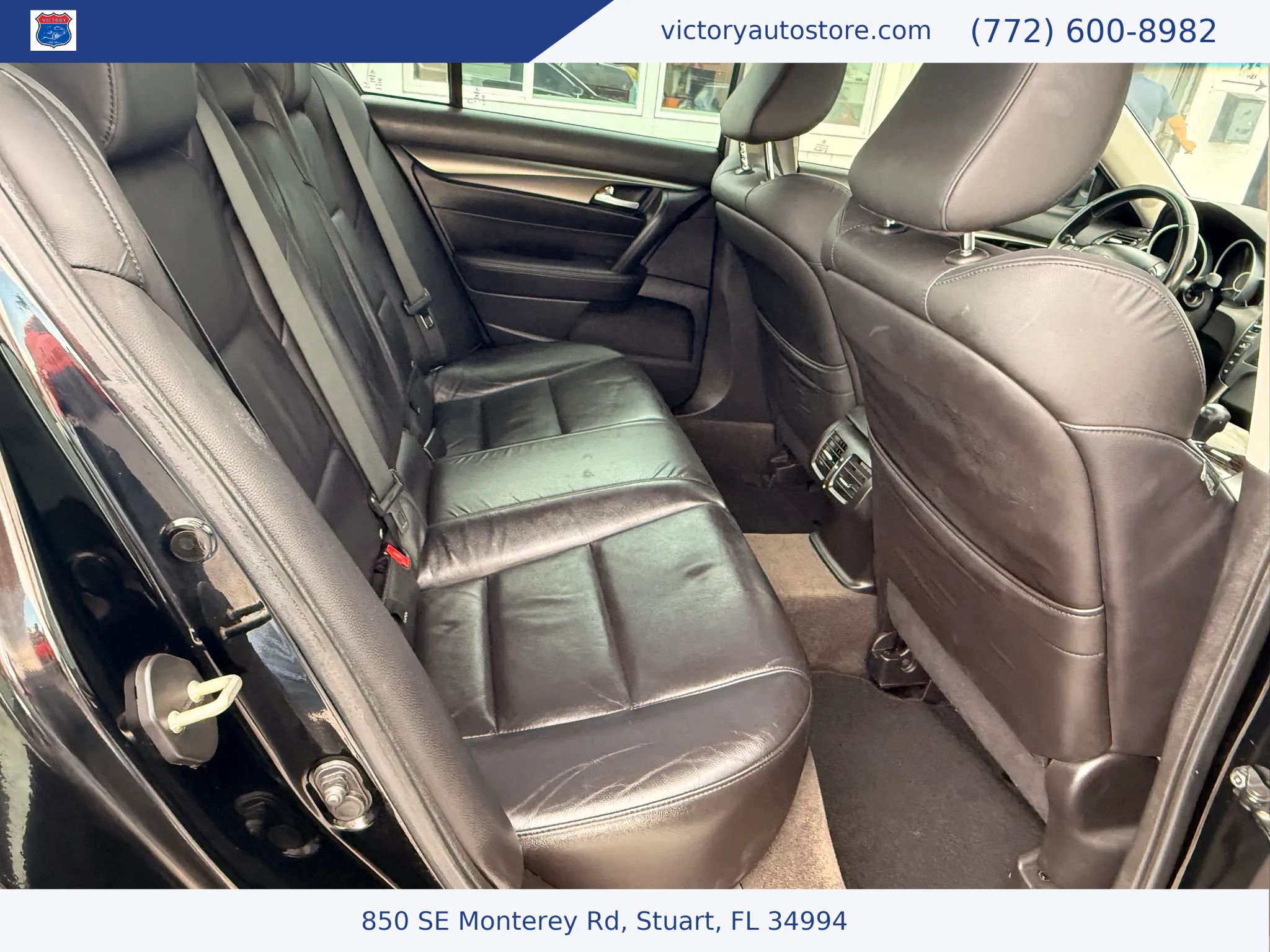 Used 2013 Acura TL FWD image 11