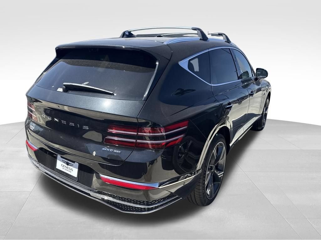 New 2026 Genesis GV80 3.5T Prestige AWD/4WD image 4