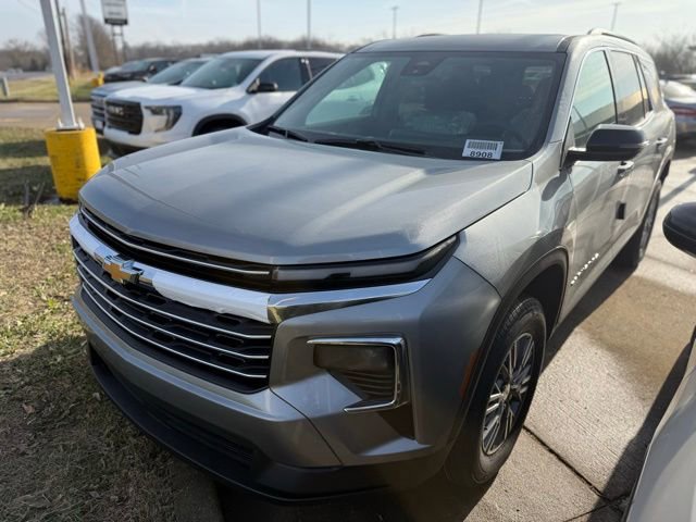 New 2026 Chevrolet Traverse LT w/ LPO, Floor Liner Package image 2