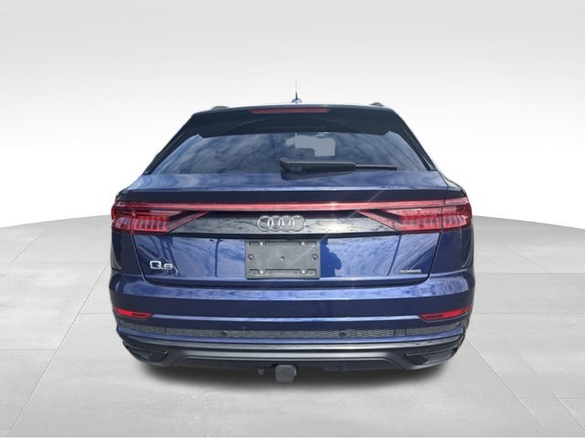 Used 2023 Audi Q8 Premium Plus AWD/4WD image 4