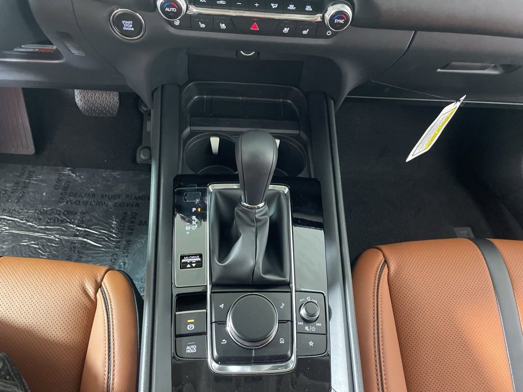 New 2026 MAZDA CX-50 2.5 Turbo w/ Accent Package image 17