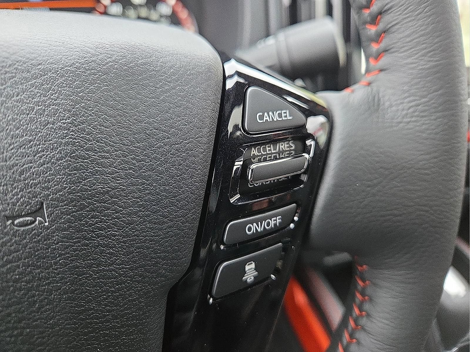 New 2026 Nissan Frontier PRO-4X w/ Pro Premium Package AWD/4WD image 18