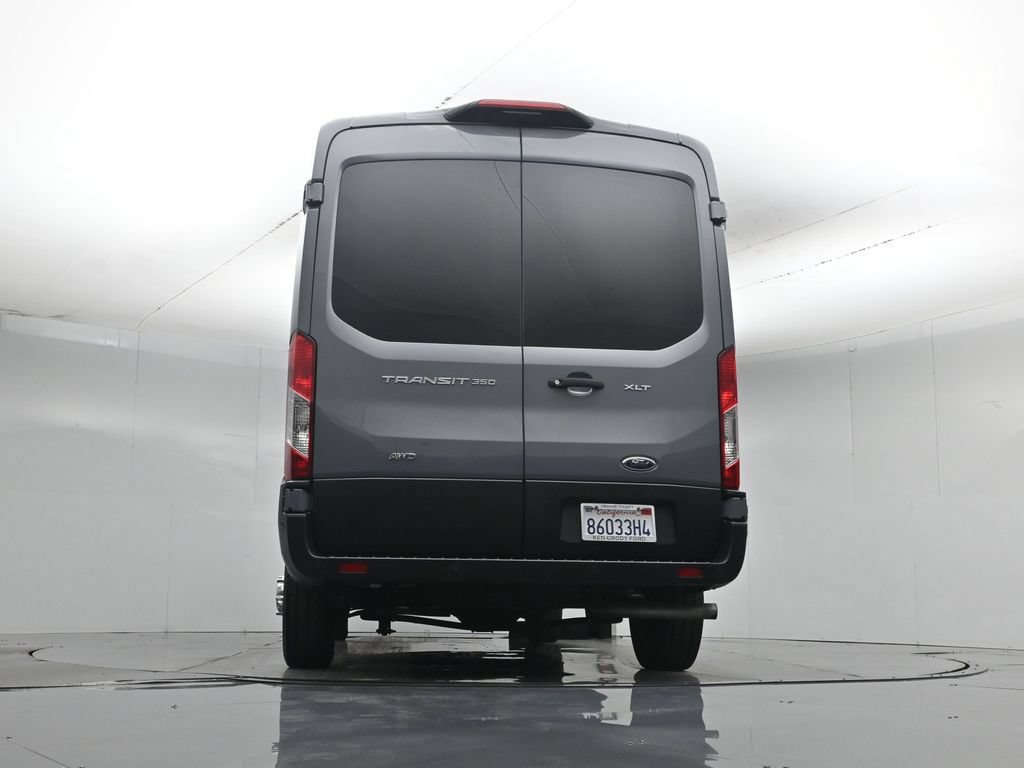 Certified 2024 Ford Transit 350 XLT AWD/4WD image 50