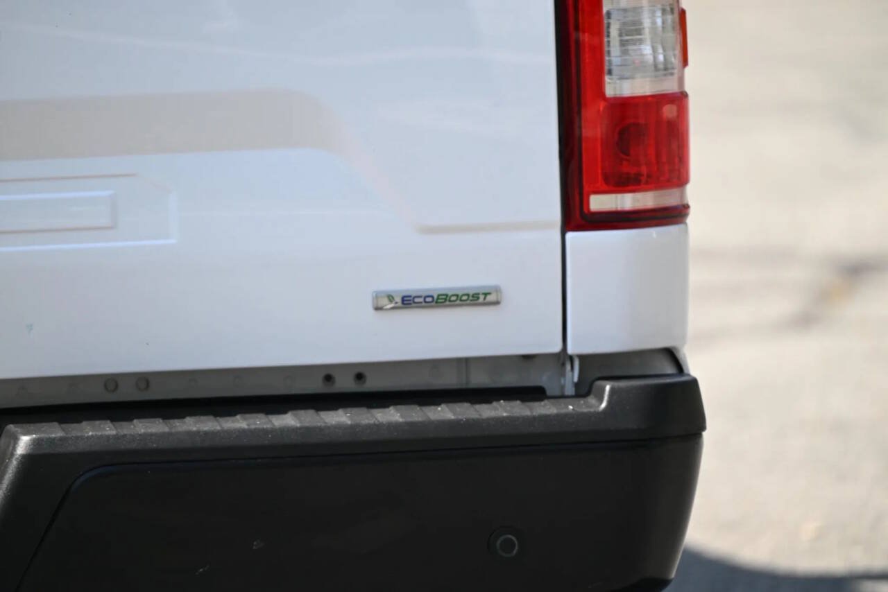 Used 2020 Ford F150 XL w/ XL Power Equipment Group RWD image 7
