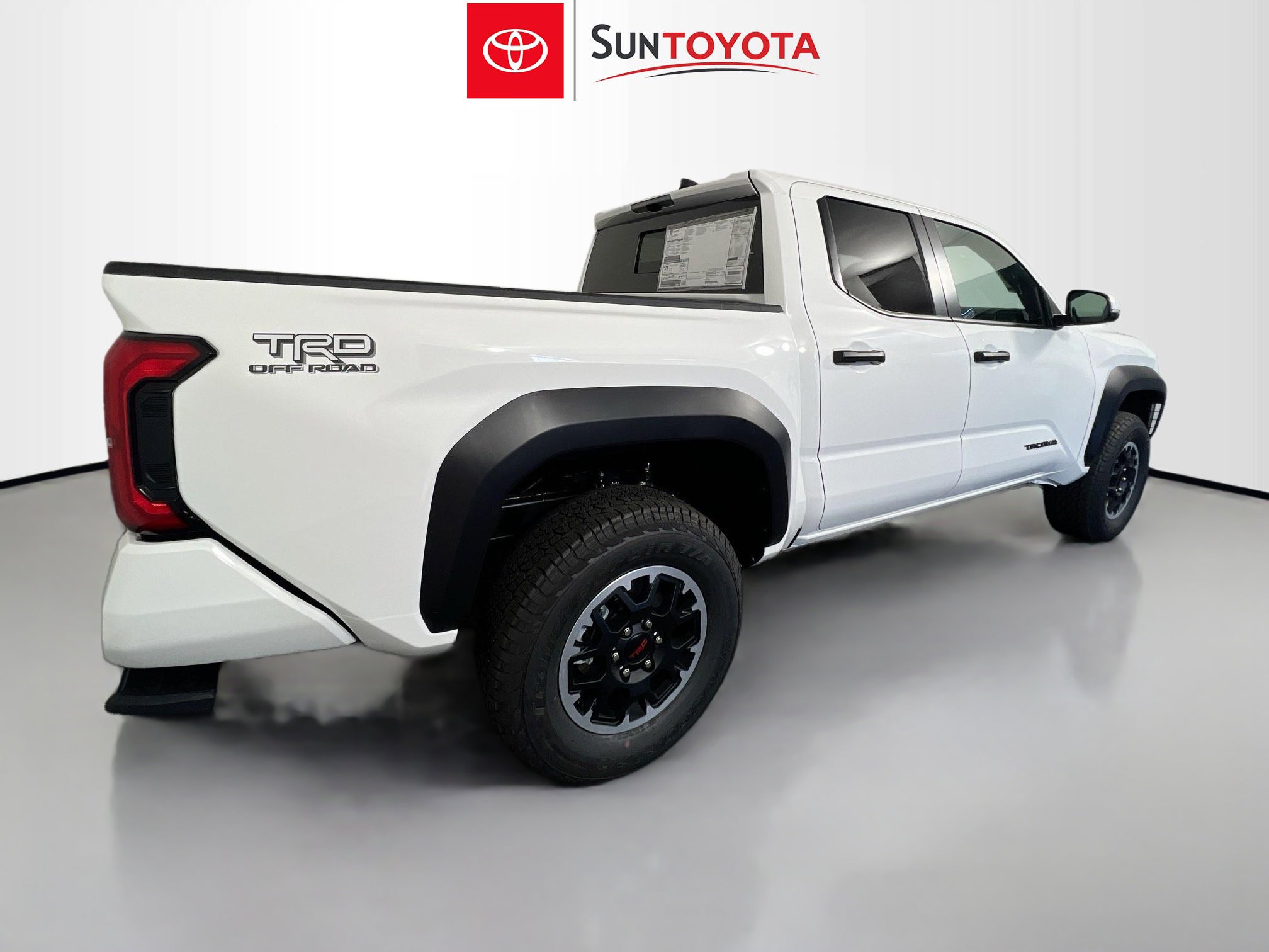 New 2025 Toyota Tacoma TRD Off-Road image 4