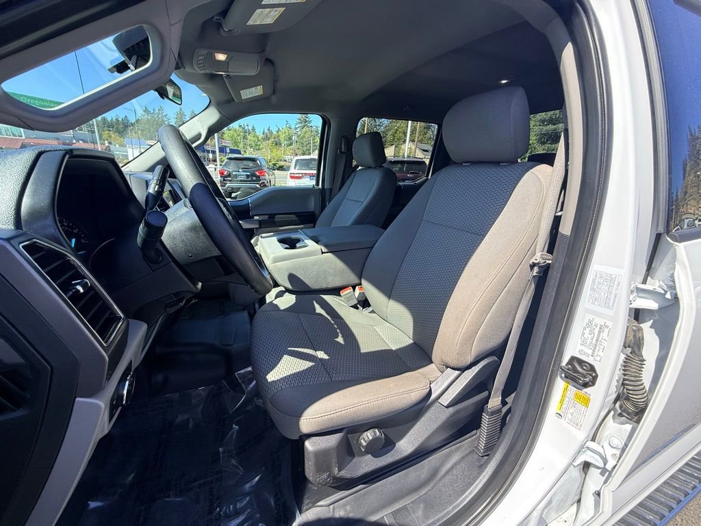 Used 2019 Ford F150 XLT w/ Trailer Tow Package AWD/4WD image 17