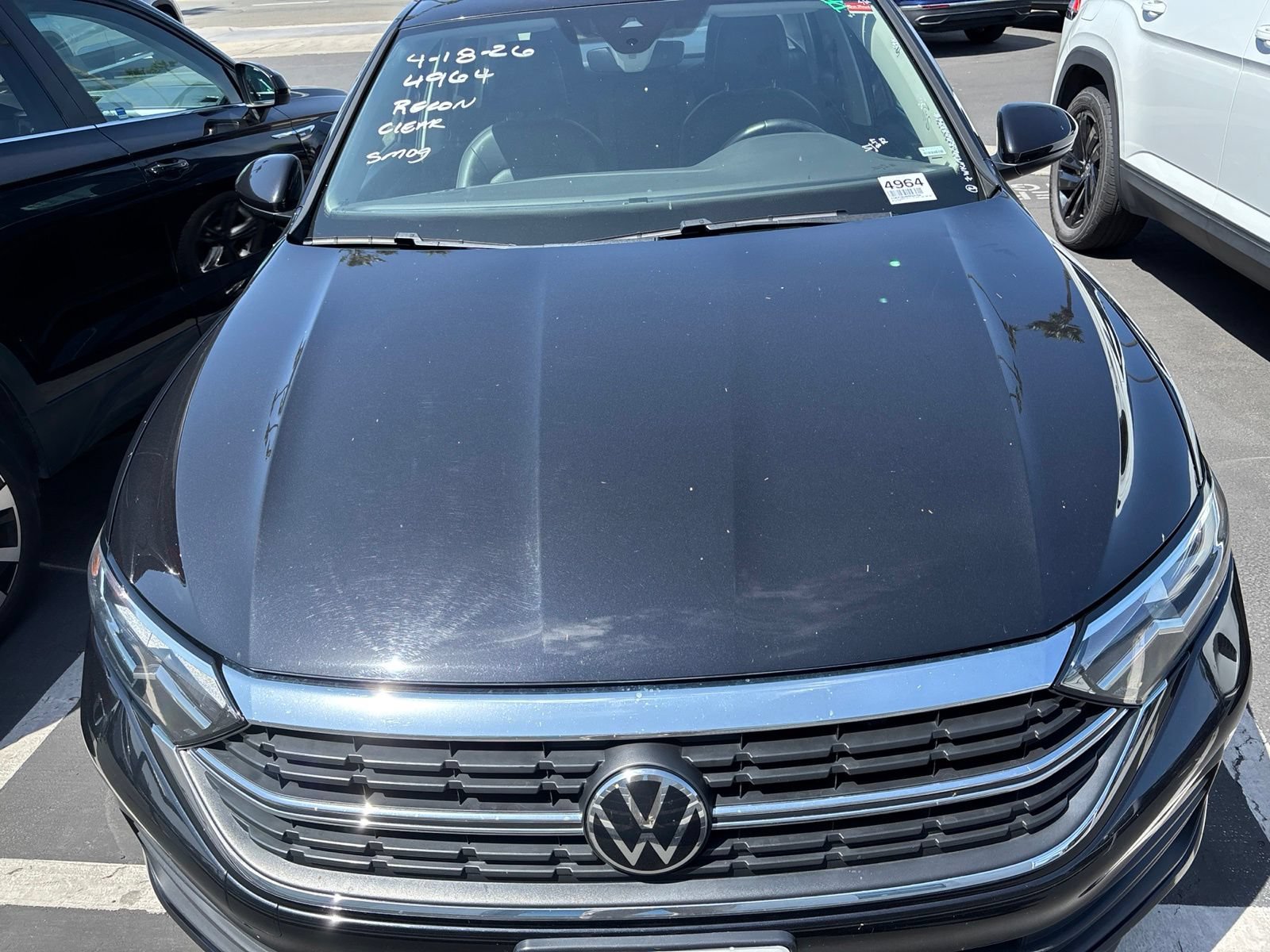 Used 2024 Volkswagen Jetta SE FWD image 11