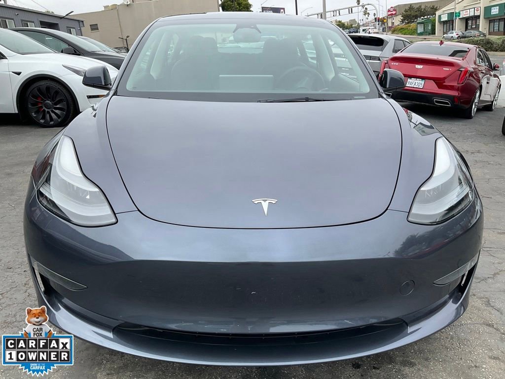 Used 2023 Tesla Model 3 Standard Range RWD image 2