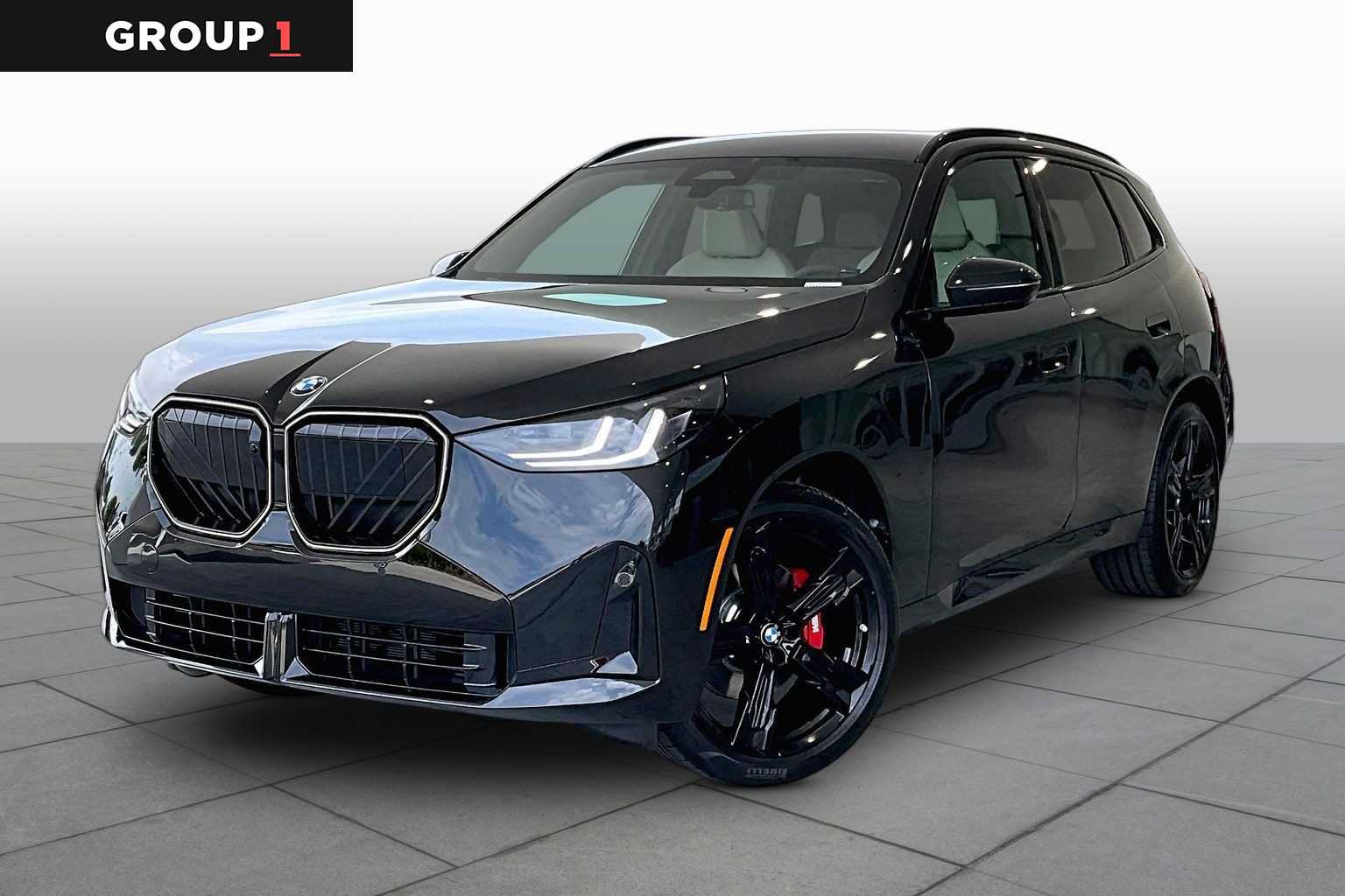 New 2026 BMW X3 xDrive30i w/ Premium Package AWD/4WD video 1