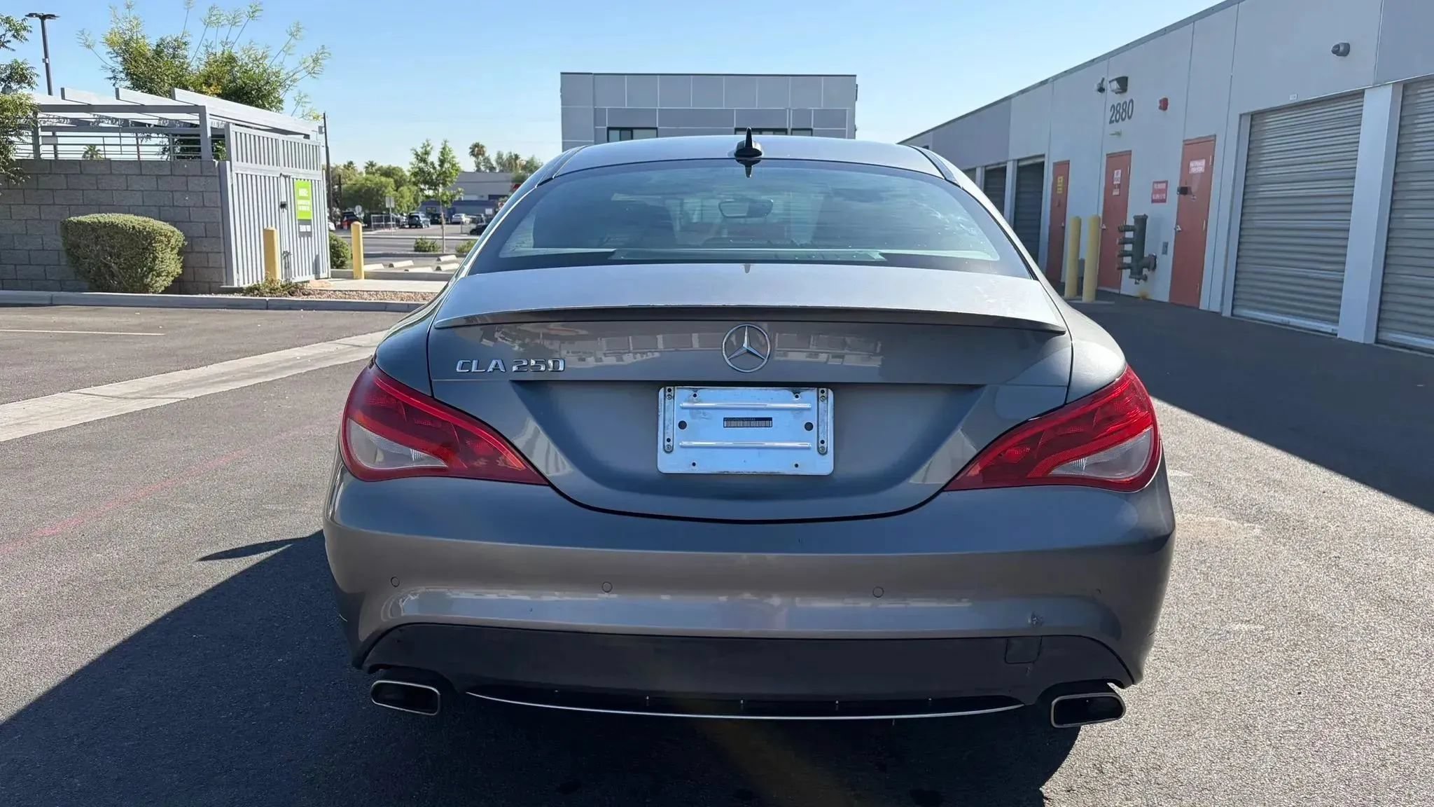 Used 2014 Mercedes-Benz CLA 250 image 4