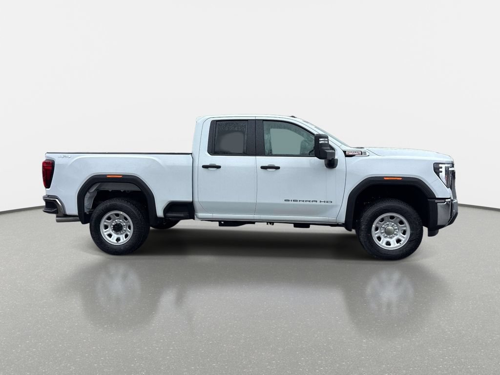 New 2026 GMC Sierra 2500 Pro w/ 1SA Pro Safety Plus Package AWD/4WD image 2