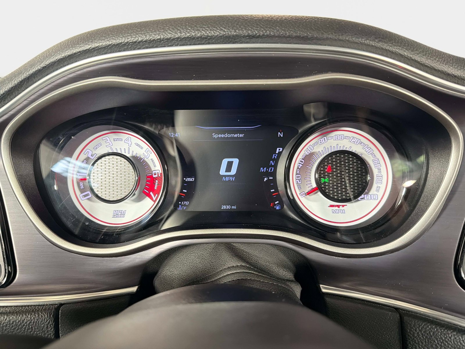 Used 2018 Dodge Challenger SRT Demon RWD image 36