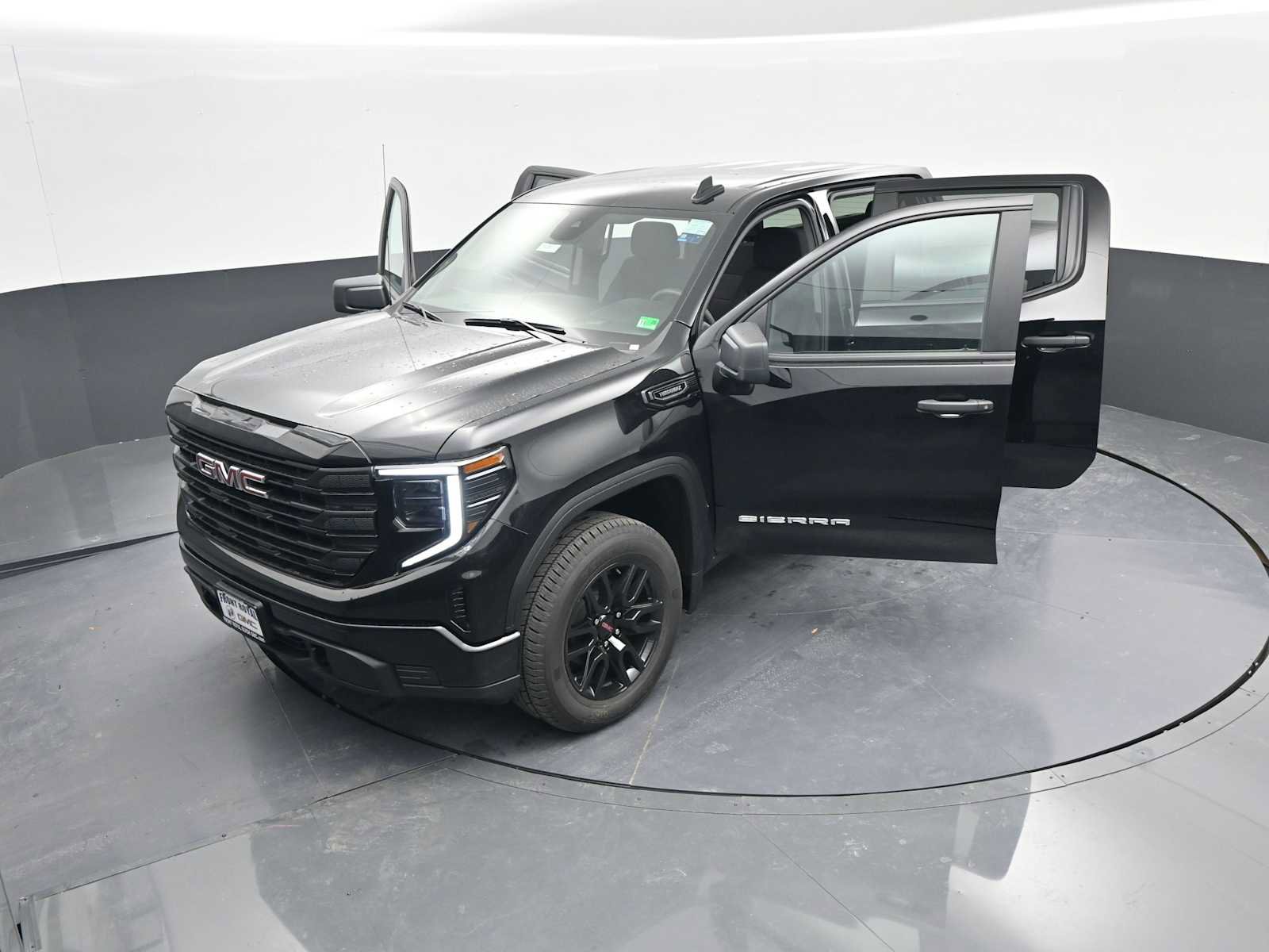 New 2026 GMC Sierra 1500 Pro w/ Graphite Edition image 40