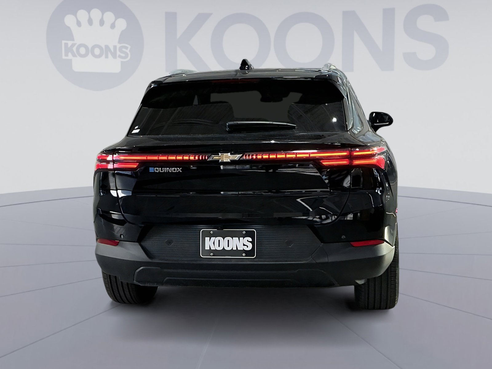 New 2026 Chevrolet Equinox EV LT image 15