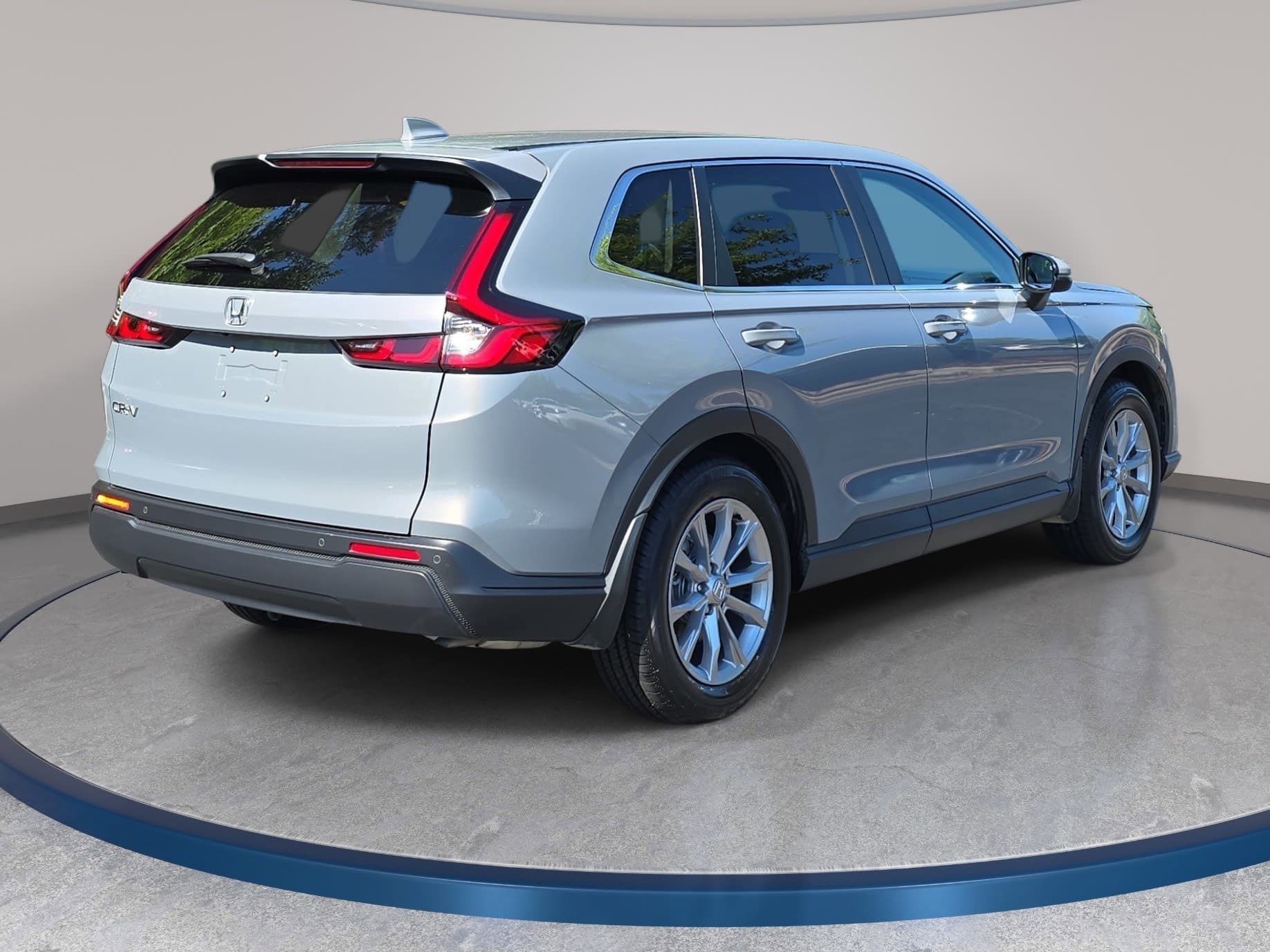 Certified 2025 Honda CR-V EX-L image 5