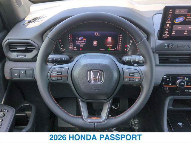 New 2026 Honda Passport TrailSport image 15