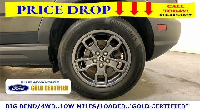 Certified 2023 Ford Bronco Sport Big Bend image 19