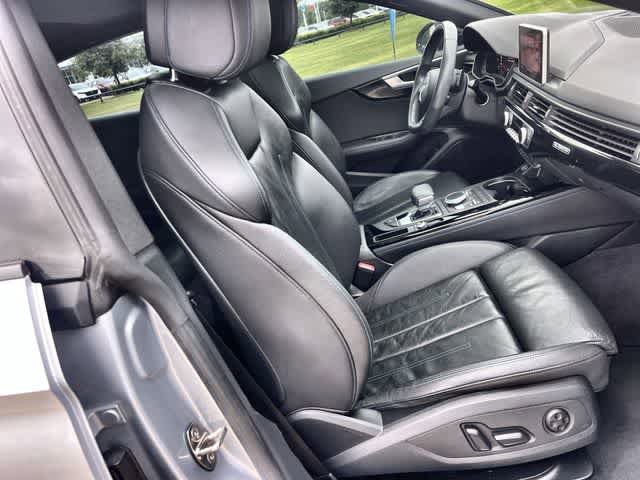 Used 2019 Audi A5 2.0T Prestige w/ Black Optic Plus Package AWD/4WD image 12