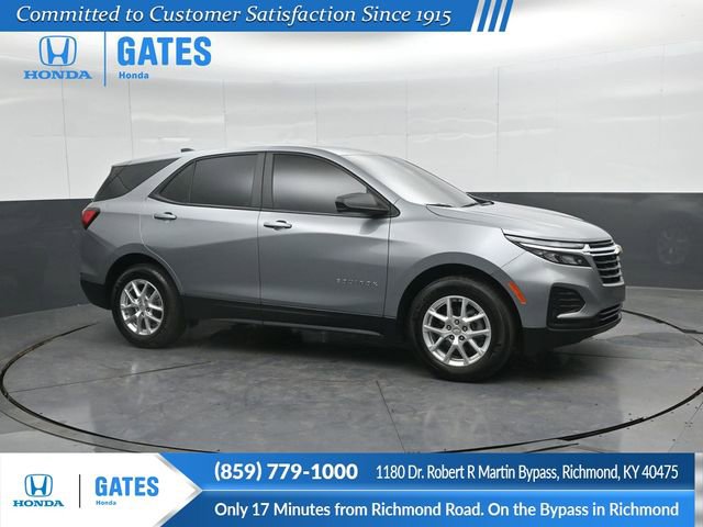 Used 2024 Chevrolet Equinox LS image 1