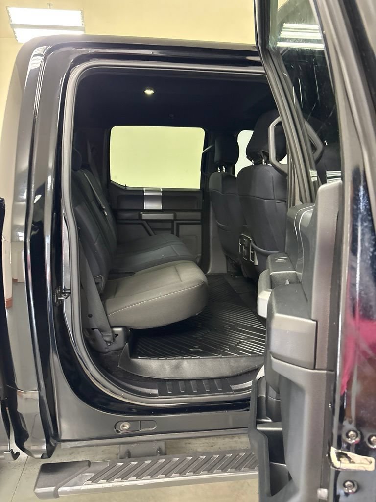 Used 2016 Ford F150 XLT w/ Equipment Group 301A Mid AWD/4WD image 27