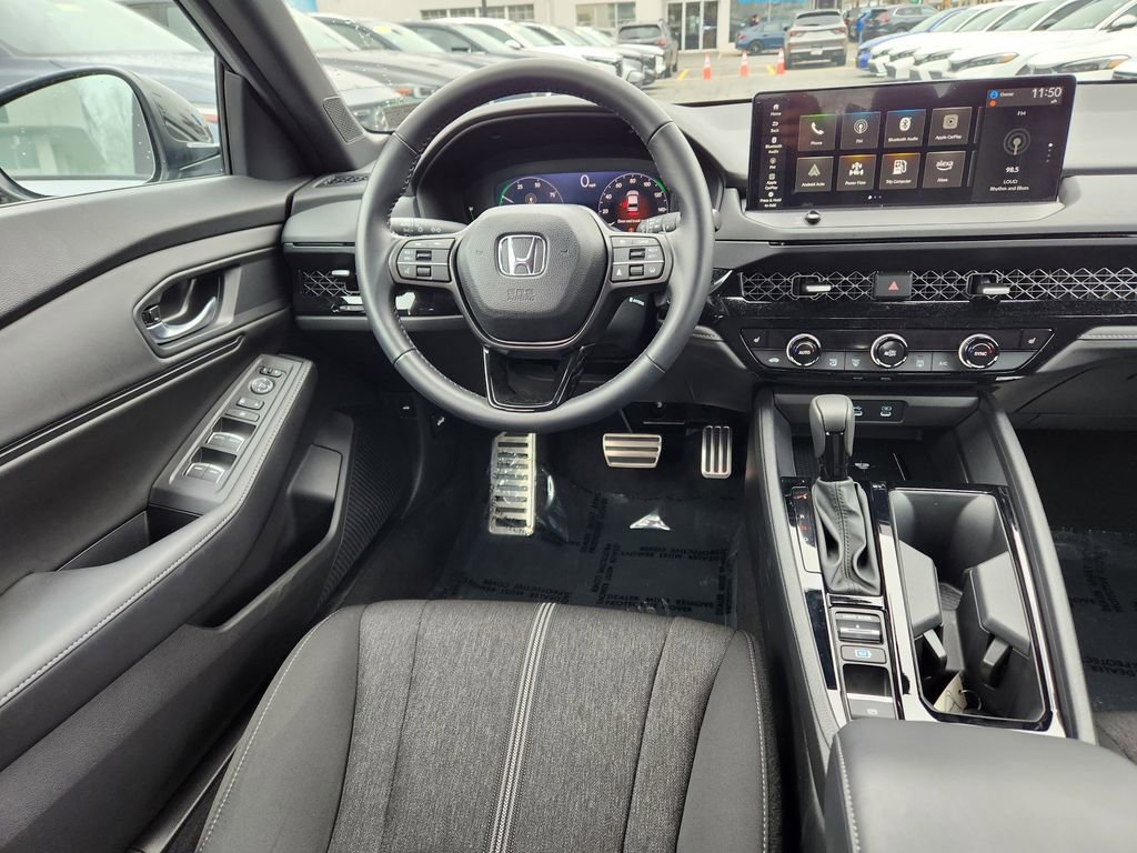 Certified 2025 Honda Accord Sport image 13