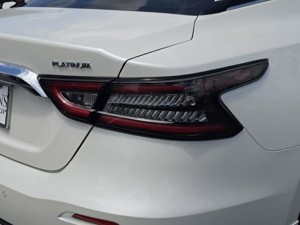 Certified 2023 Nissan Maxima Platinum w/ Sport Mat Group FWD image 49