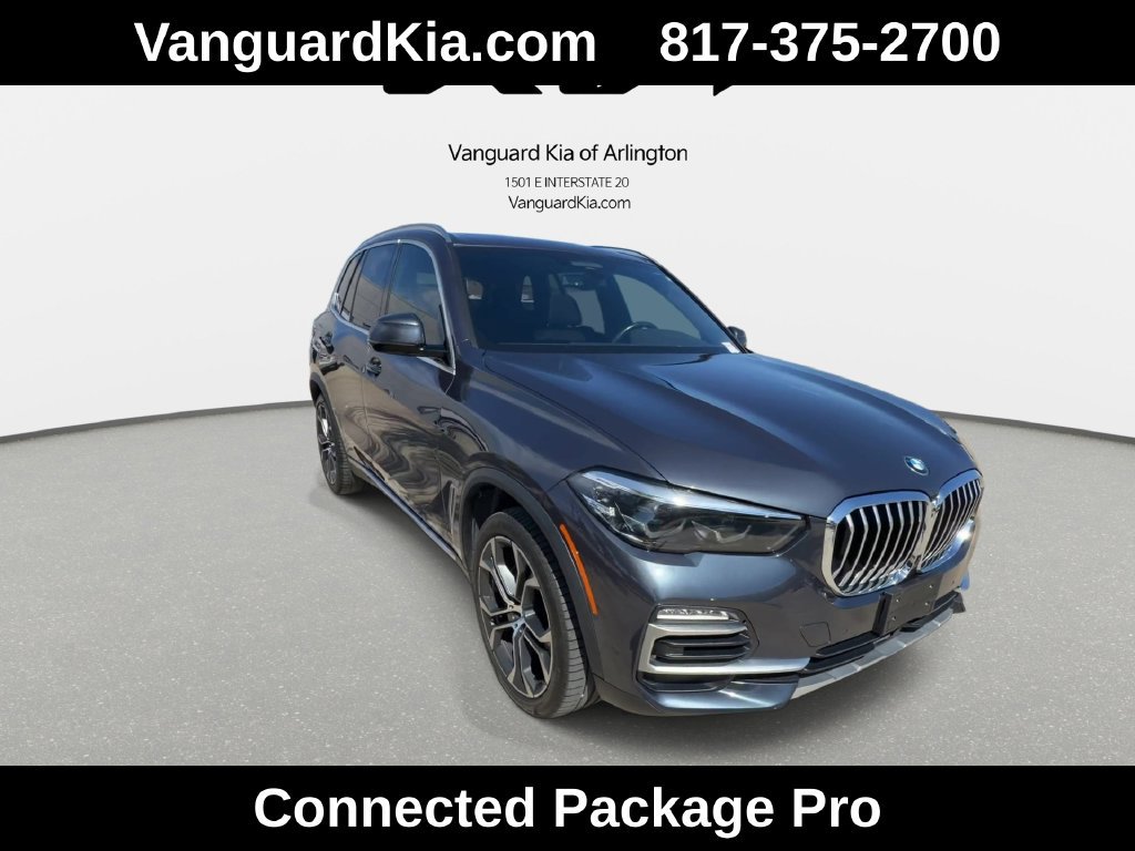 Used 2021 BMW X5 xDrive45e AWD/4WD image 2