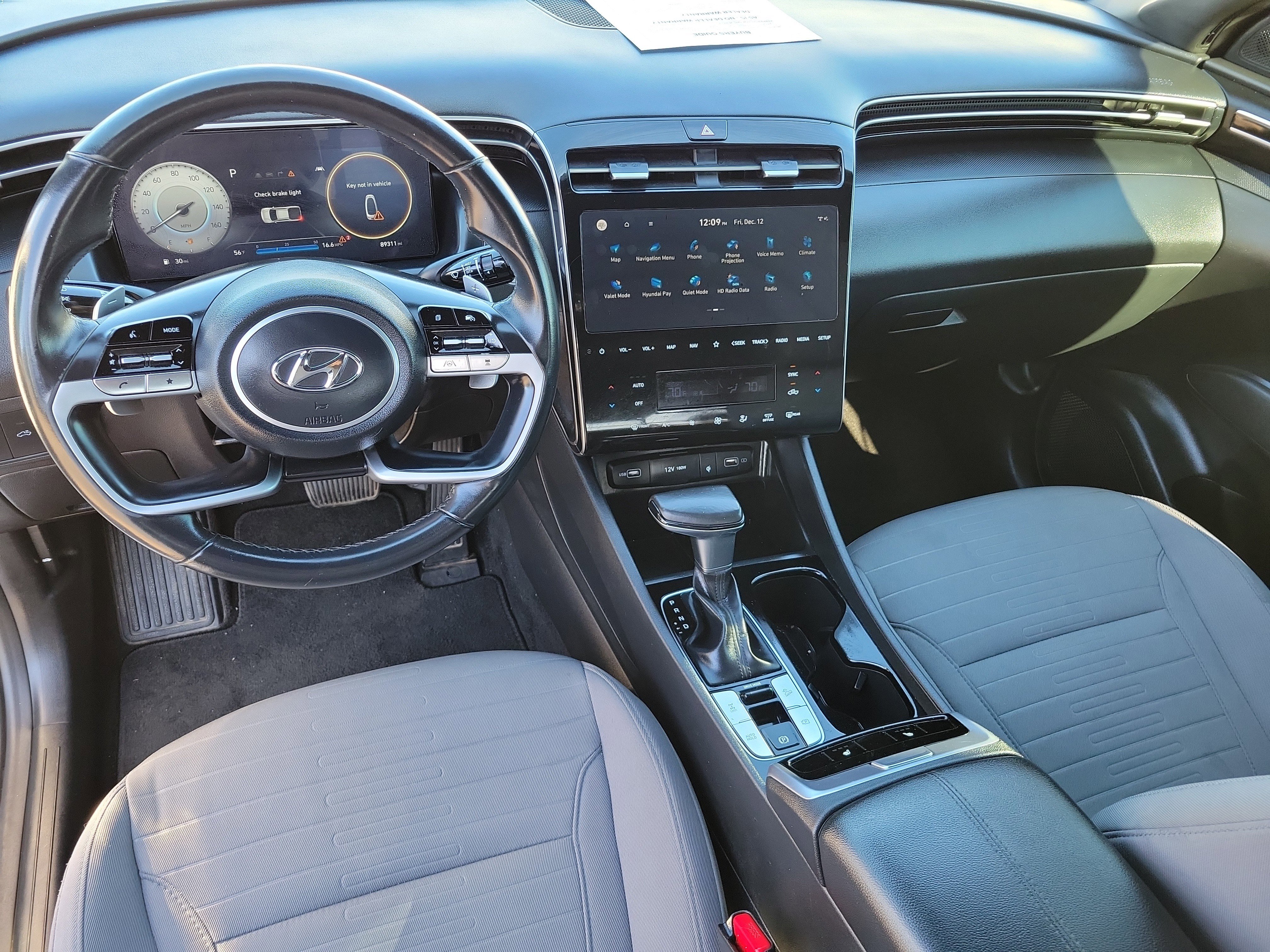 Used 2023 Hyundai Santa Cruz SEL Premium w/ Cargo Package image 8