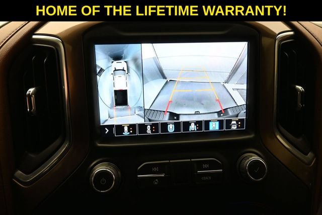 Used 2022 Chevrolet Silverado 2500 High Country AWD/4WD image 21