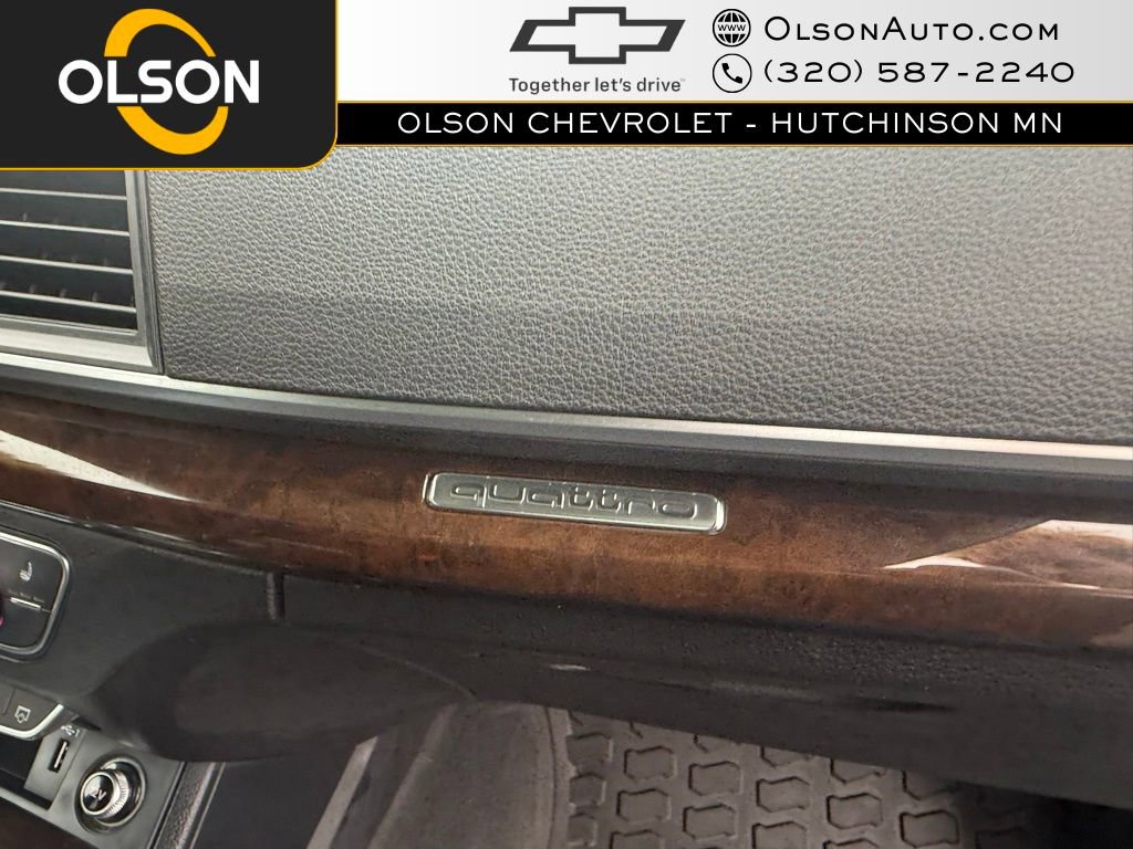 Used 2018 Audi Q5 2.0T Premium Plus image 35
