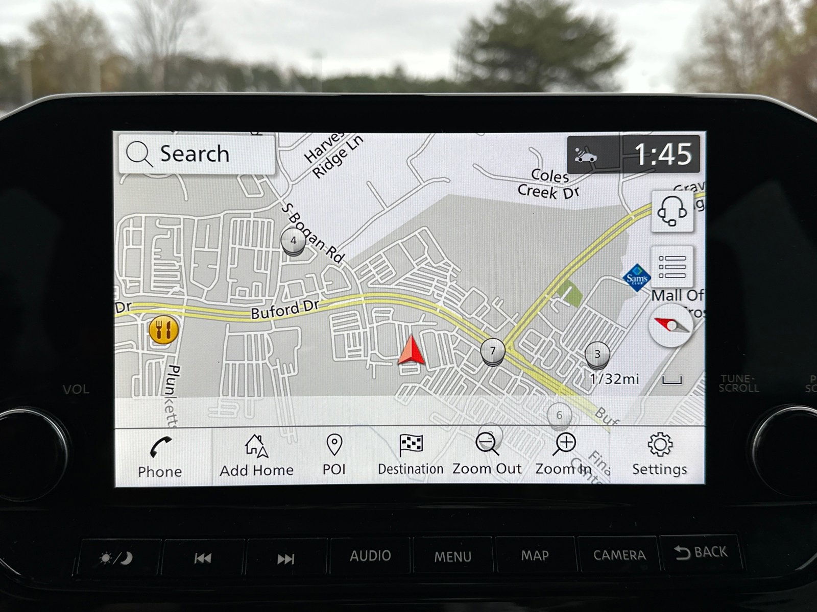 New 2025 Nissan Pathfinder Platinum image 32