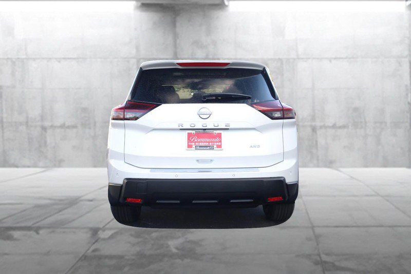 New 2026 Nissan Rogue SV w/ SV Premium Package image 6