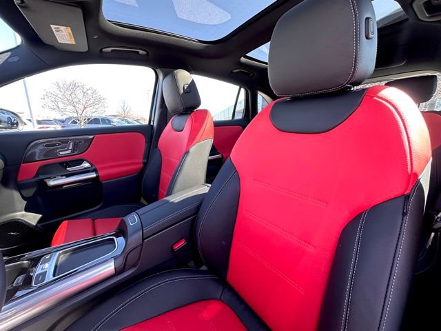 New 2026 Mercedes-Benz GLA 35 AMG 4MATIC image 18