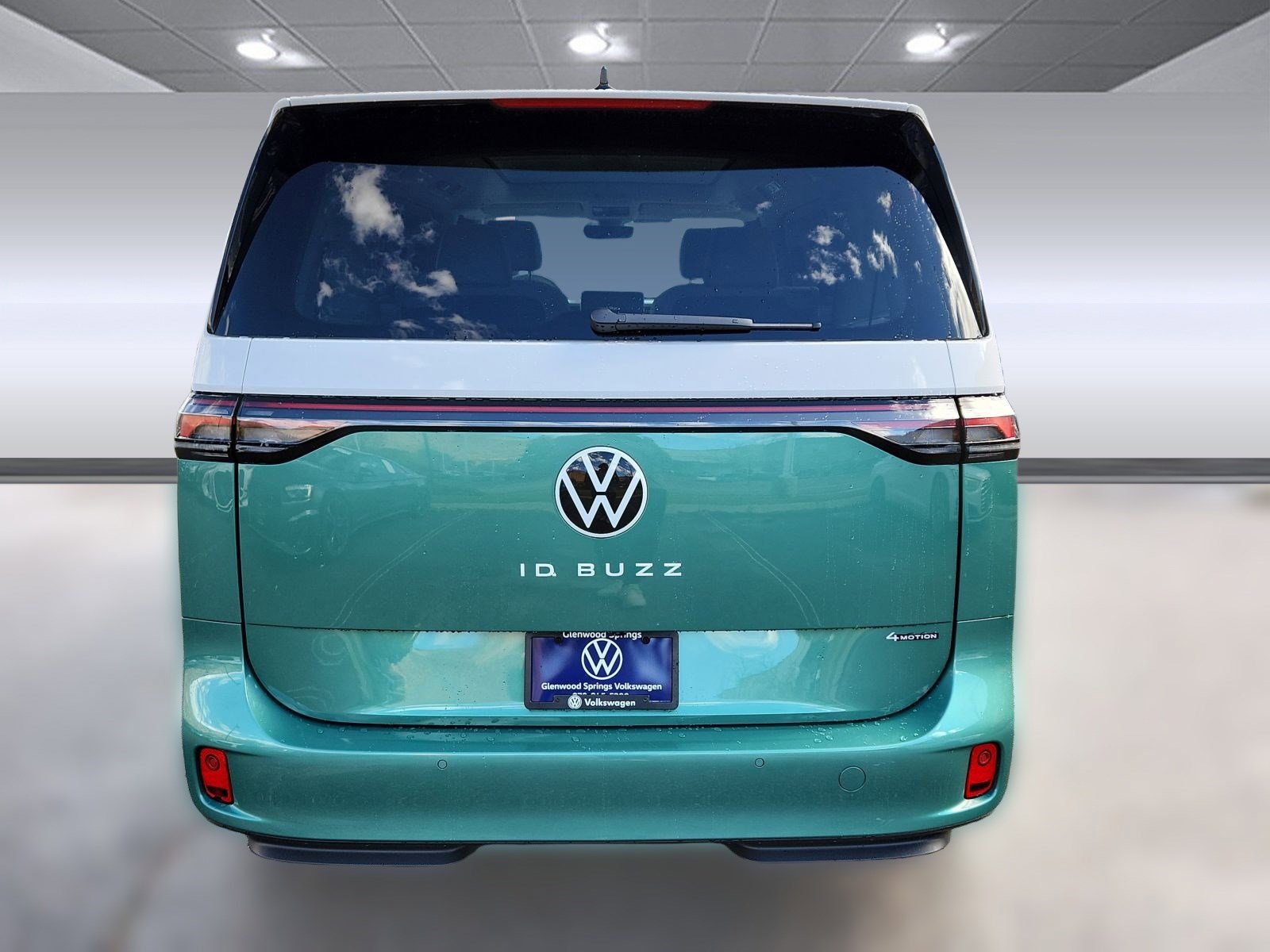 New 2025 Volkswagen ID. Buzz Pro S Plus image 15