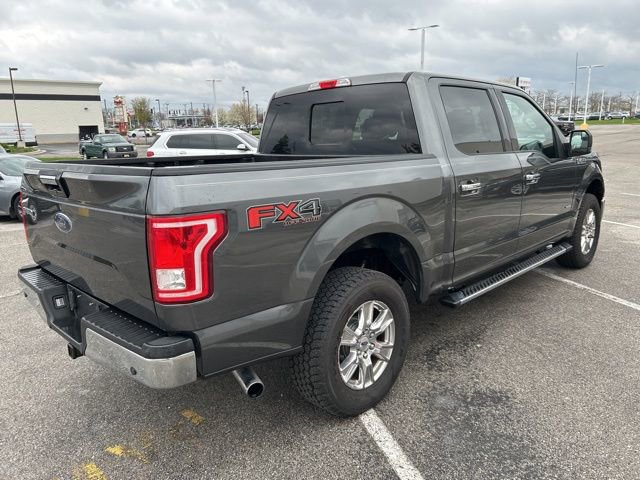 Used 2016 Ford F150 XLT w/ Equipment Group 302A Luxury image 5
