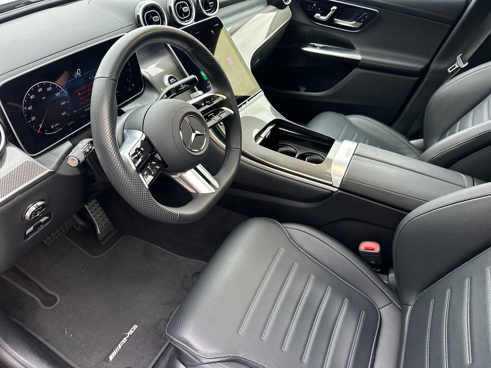Certified 2025 Mercedes-Benz GLC 300 4MATIC image 10