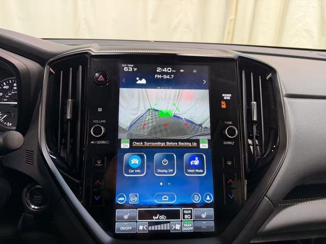 Certified 2025 Subaru Ascent Onyx Edition image 23