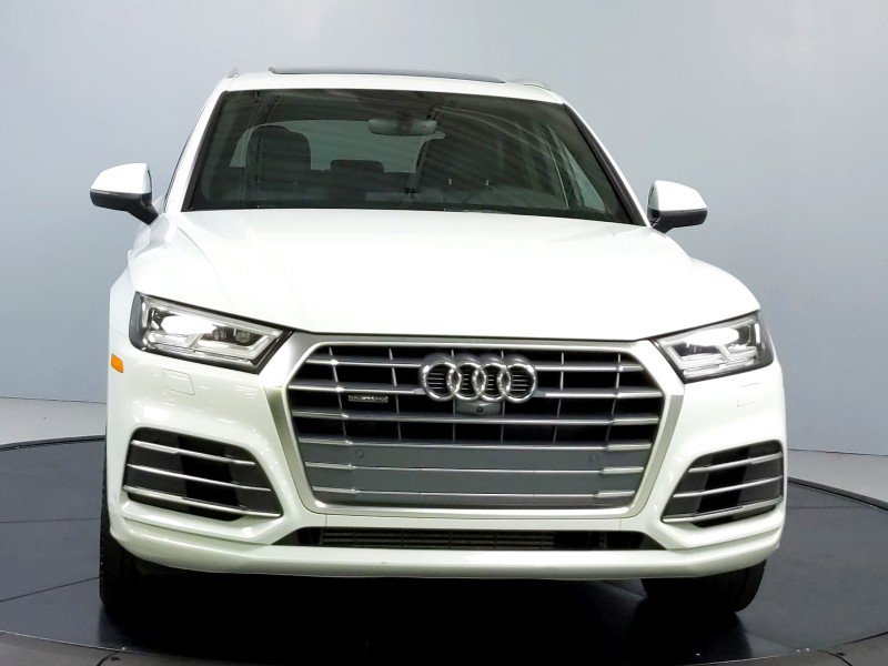 Used 2018 Audi Q5 Prestige image 2