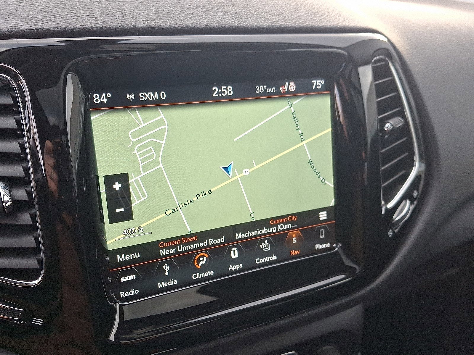 Used 2019 Jeep Compass Limited w/ Safety & Security Group image 17