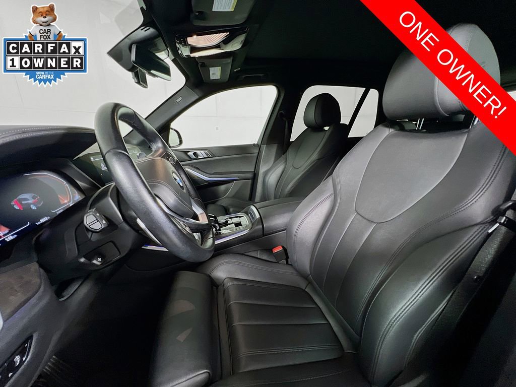 Used 2022 BMW X5 xDrive40i w/ Parking Assistance Package AWD/4WD image 21
