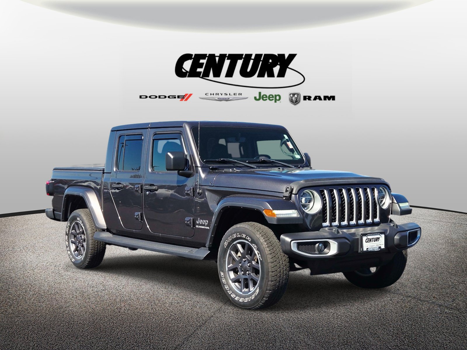 Used 2020 Jeep Gladiator Overland w/ Popular Equipment Package