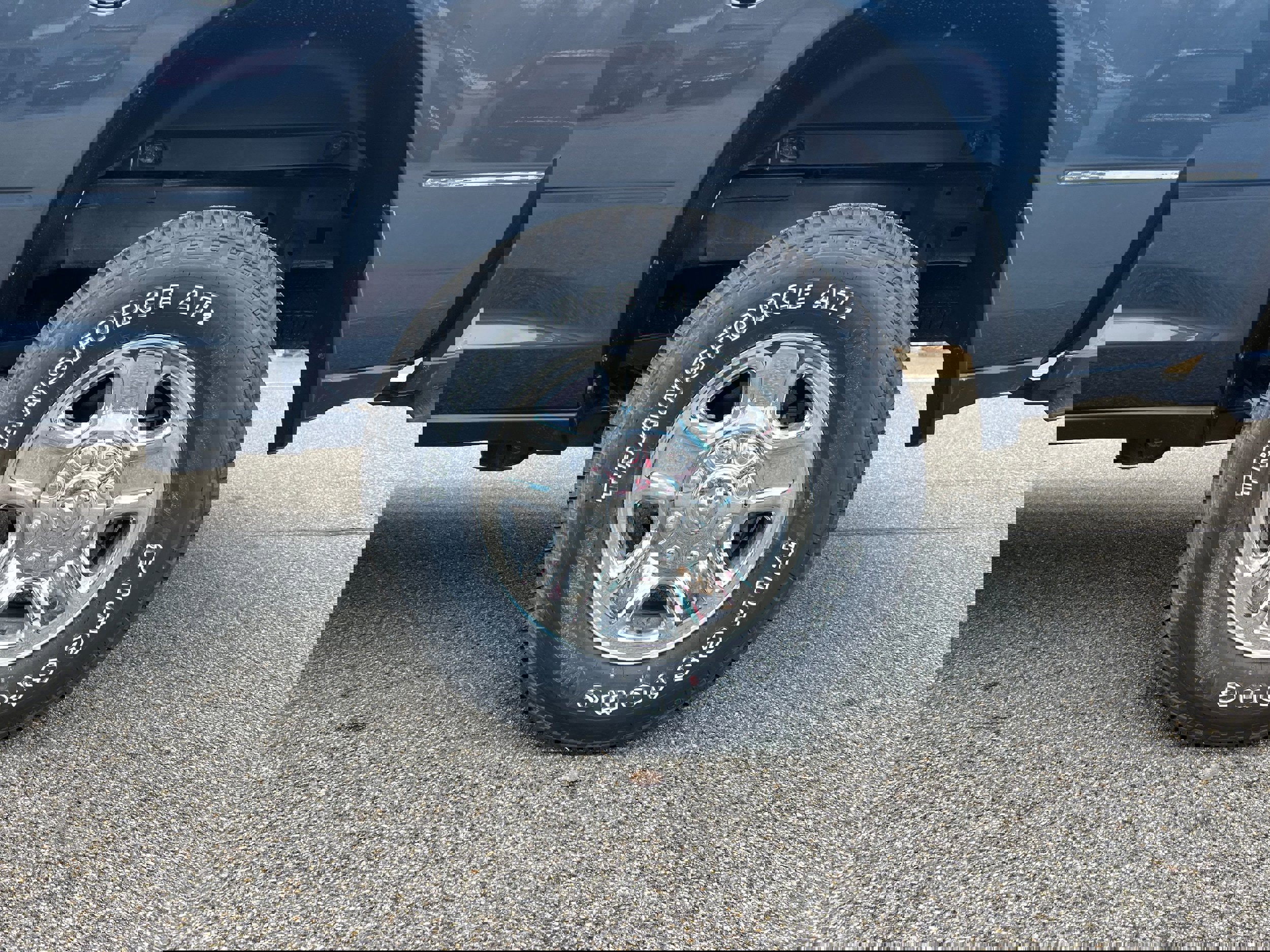 New 2026 RAM 2500 Tradesman image 9