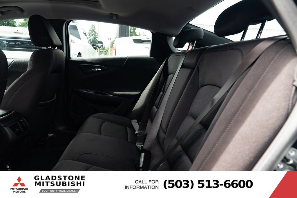 Used 2024 Chevrolet Malibu LT FWD image 21