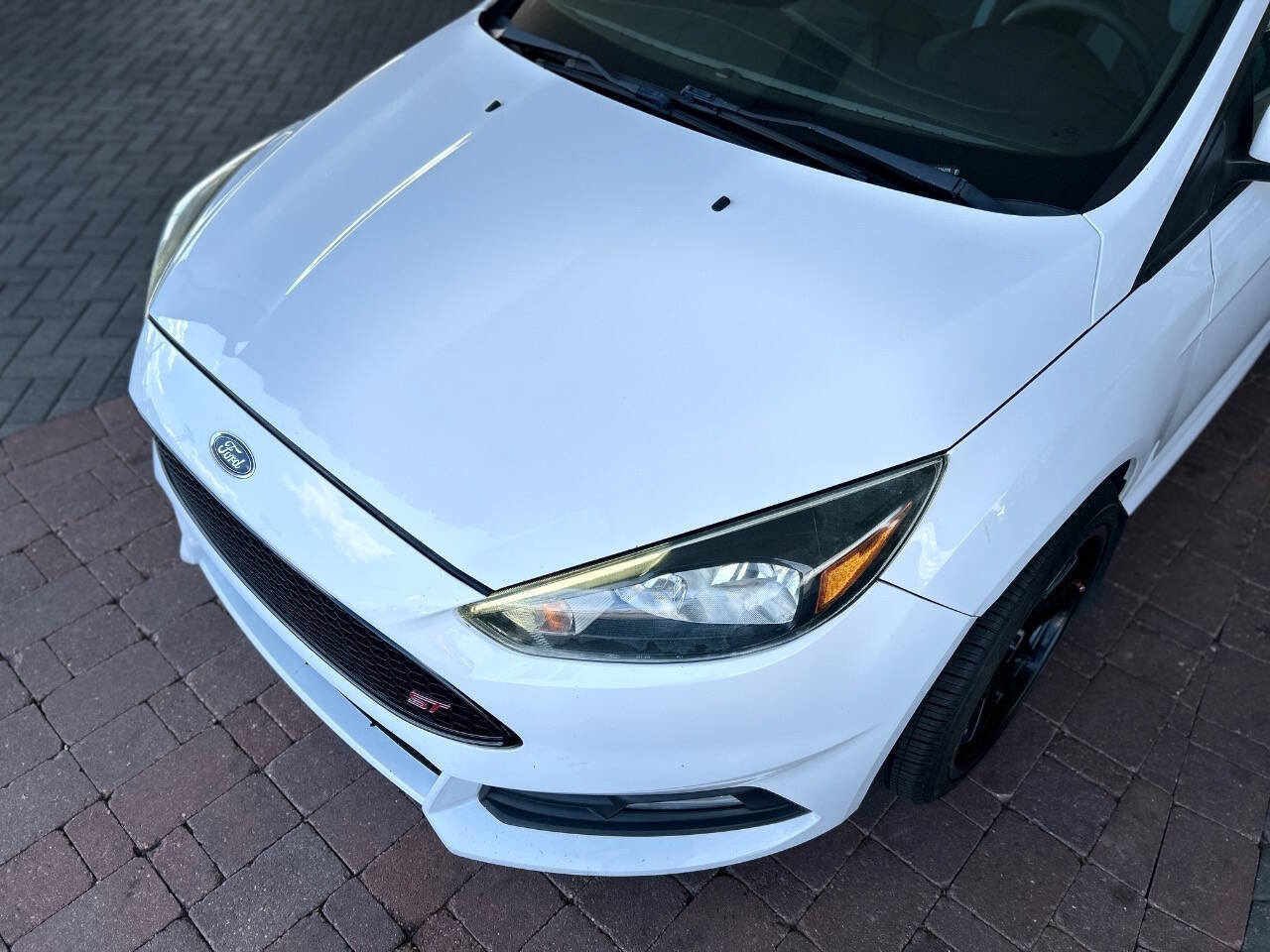 Used 2017 Ford Focus ST FWD image 33