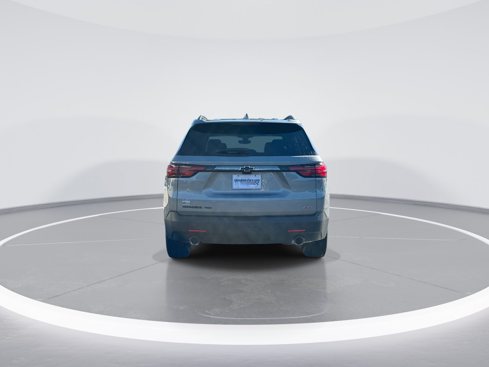 Used 2023 Chevrolet Traverse RS AWD/4WD image 8